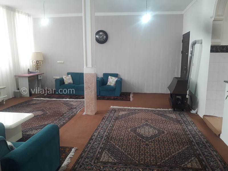 عکس شماره 735018 - اجاره خانه مبله در اردبیل - 