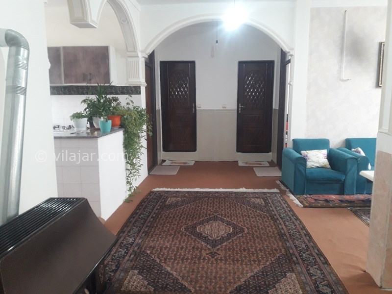 عکس شماره 735019 - اجاره خانه مبله در اردبیل - 