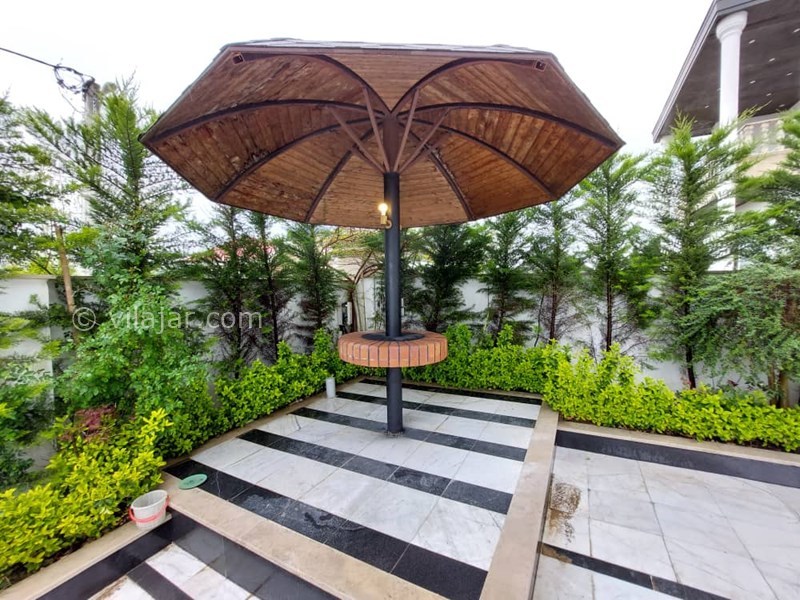 عکس شماره 735180 - اجاره ویلا بااستخر در متل قو - 