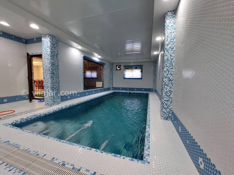 عکس شماره 735181 - اجاره ویلا بااستخر در متل قو - 