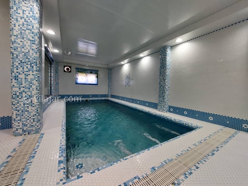 عکس شماره 735183 - اجاره ویلا بااستخر در متل قو - 