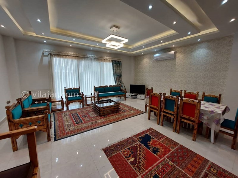 عکس شماره 735184 - اجاره ویلا بااستخر در متل قو - 