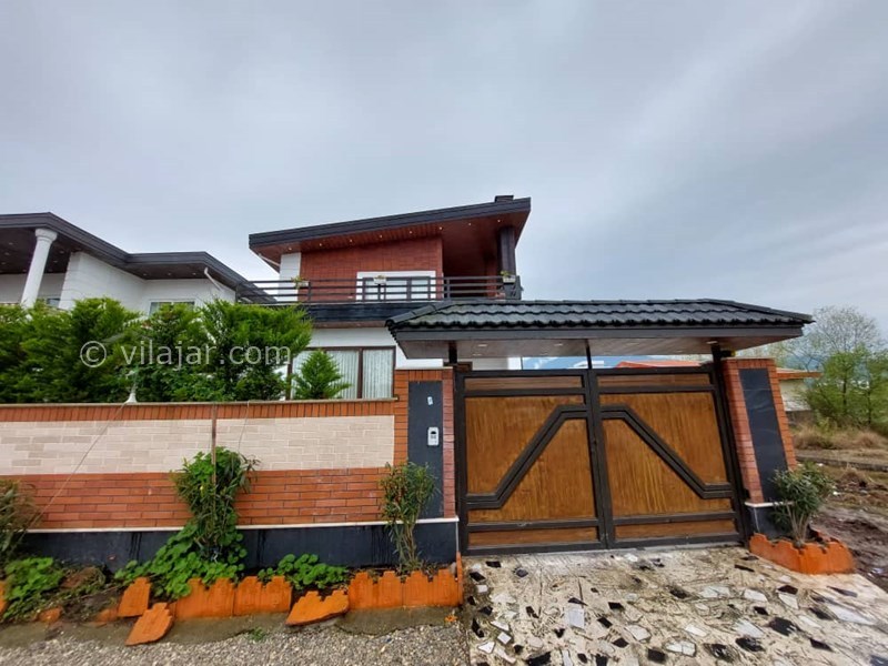 عکس شماره 735185 - اجاره ویلا بااستخر در متل قو - 