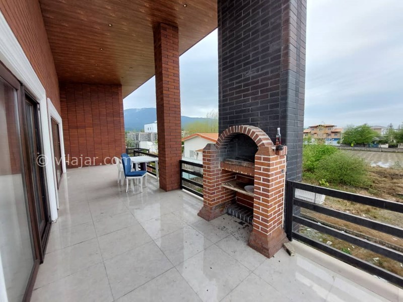 عکس شماره 735186 - اجاره ویلا بااستخر در متل قو - 