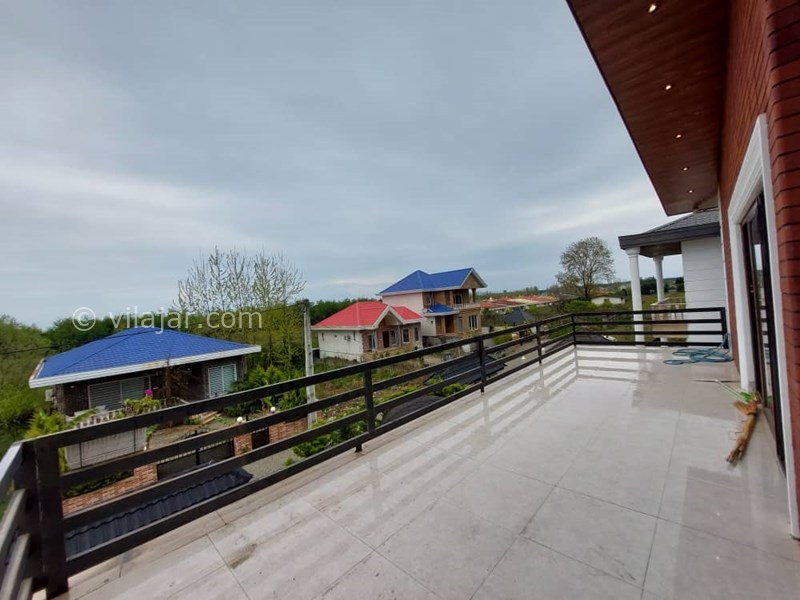 عکس شماره 735187 - اجاره ویلا بااستخر در متل قو - 