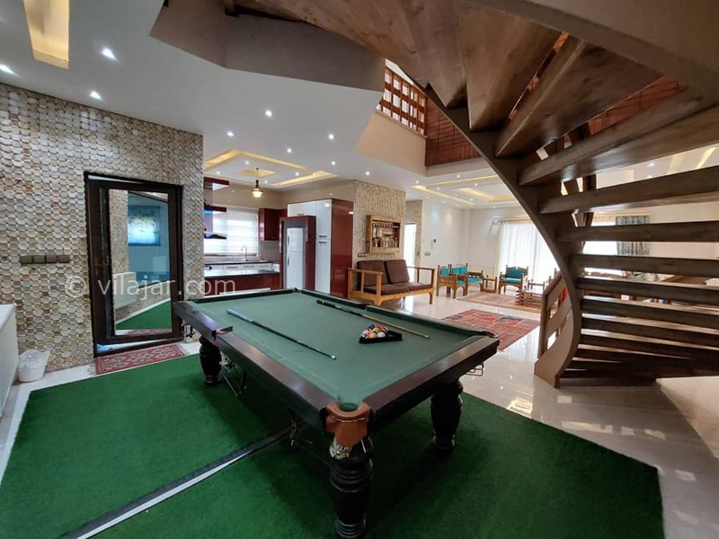 عکس شماره 735190 - اجاره ویلا بااستخر در متل قو - 