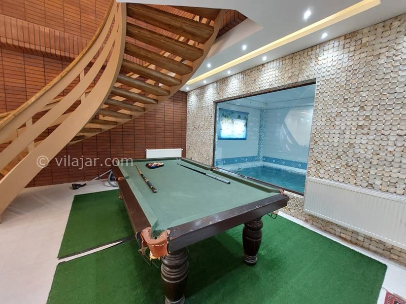 عکس شماره 735193 - اجاره ویلا بااستخر در متل قو - 