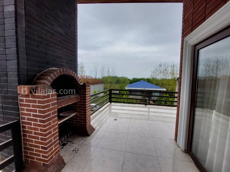 عکس شماره 735196 - اجاره ویلا بااستخر در متل قو - 