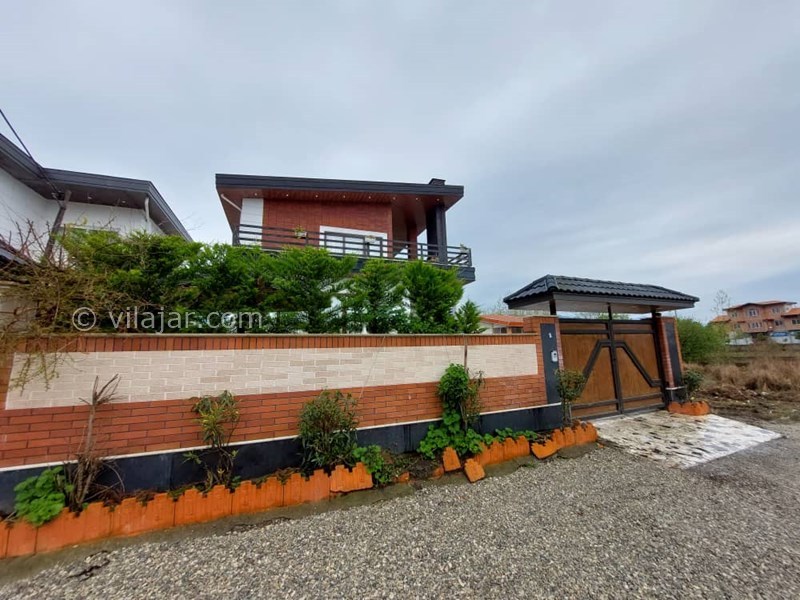 عکس شماره 735202 - اجاره ویلا بااستخر در متل قو - 