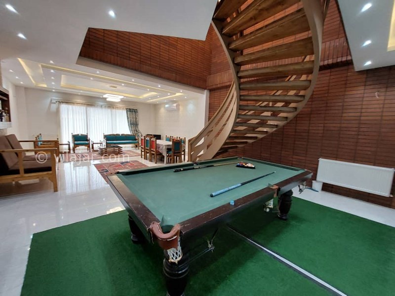 عکس شماره 735204 - اجاره ویلا بااستخر در متل قو - 