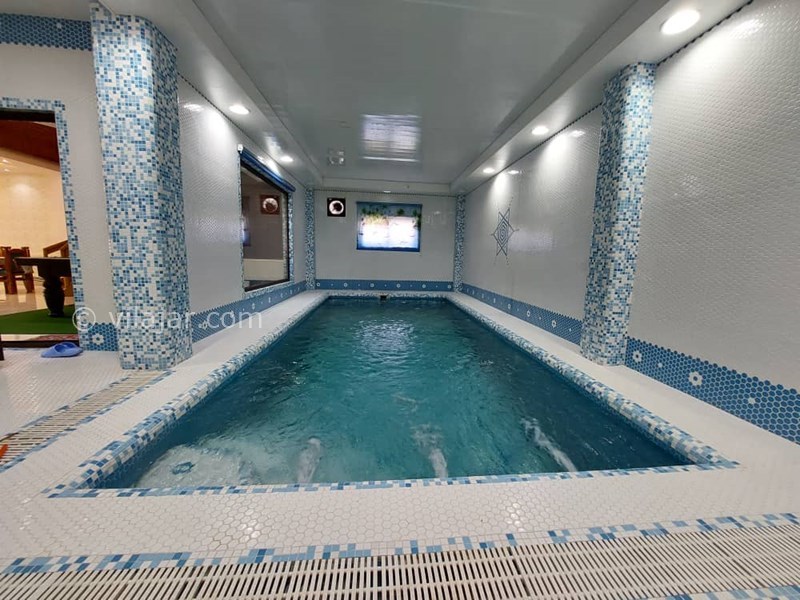 عکس شماره 735207 - اجاره ویلا بااستخر در متل قو - 