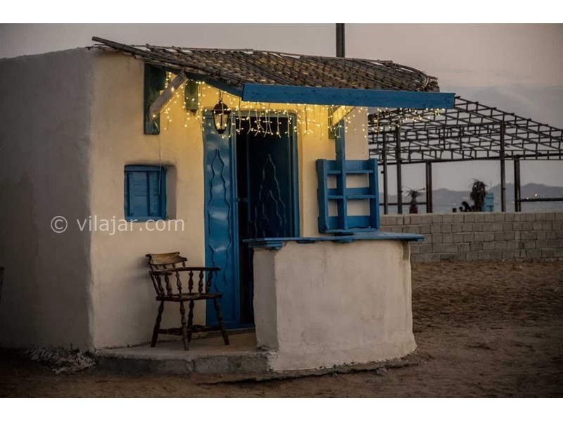 عکس شماره 735230 - اقامتگاه بوم گردی فردیس قشم -