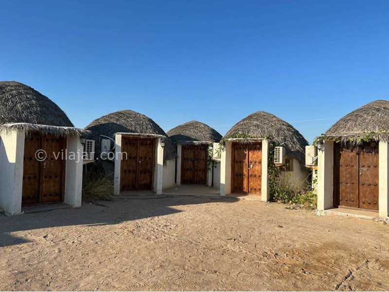 عکس شماره 735234 - اقامتگاه بوم گردی فردیس قشم -