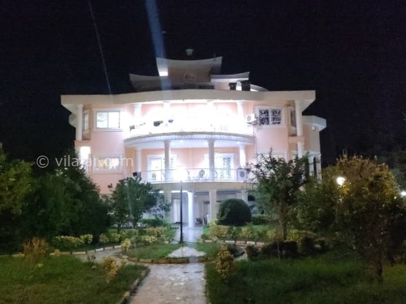 عکس شماره 735300 - اجاره ویلا باغ چالوس لب دریا -