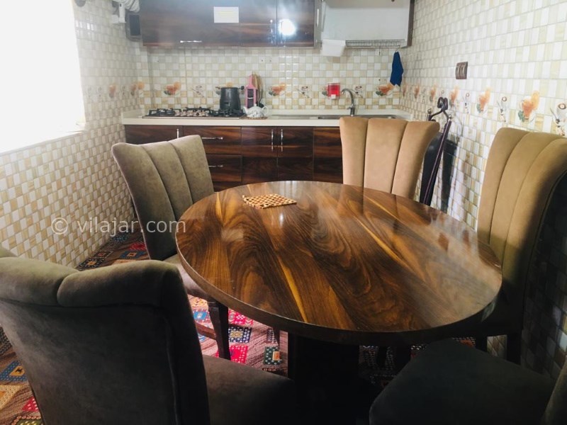 عکس شماره 735335 - اجاره ویلا چوبی جنگلی ماسال - 