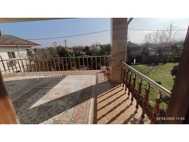 عکس شماره 735448 - ویلای اجاره ای در فومن - 