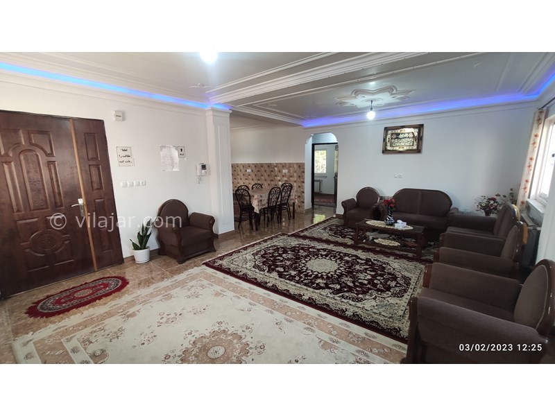 عکس شماره 735451 - ویلای اجاره ای در فومن - 