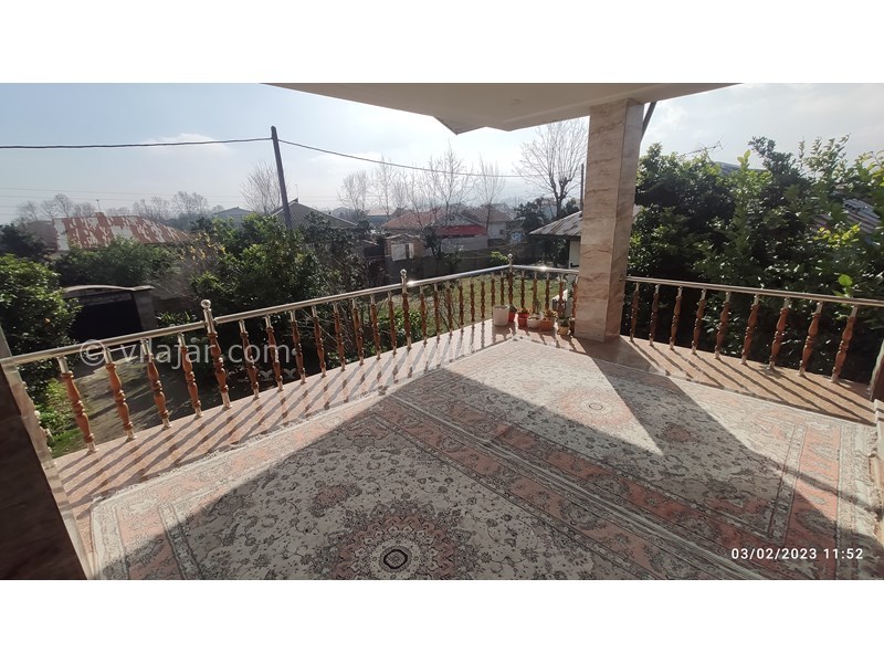 عکس شماره 735452 - ویلای اجاره ای در فومن - 