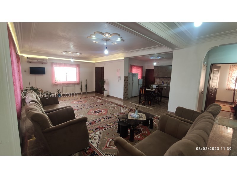 عکس شماره 735453 - ویلای اجاره ای در فومن - 