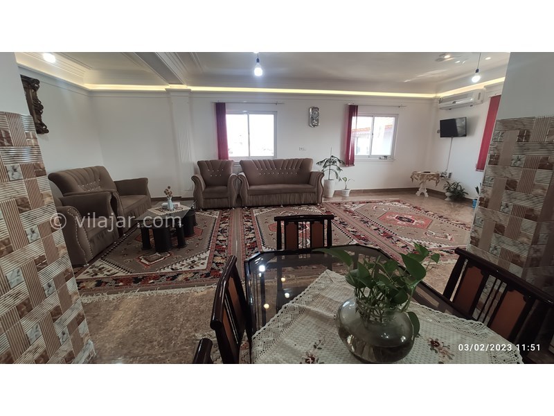 عکس شماره 735454 - ویلای اجاره ای در فومن - 