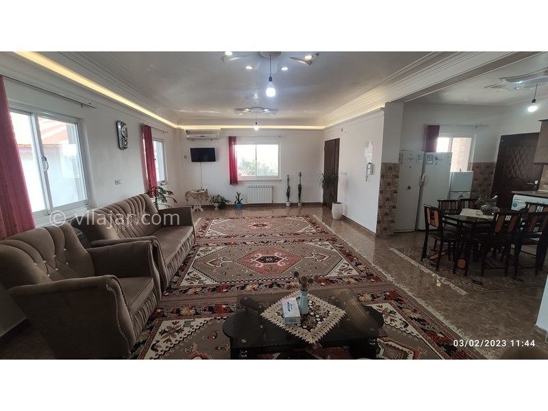 عکس شماره 735455 - ویلای اجاره ای در فومن - 