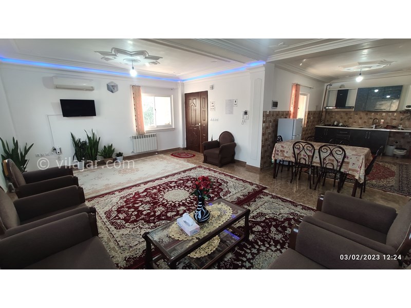 عکس شماره 735456 - ویلای اجاره ای در فومن - 