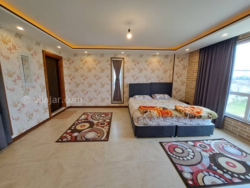 عکس شماره 735703 - اجاره ویلا استخردار در رامسر - 