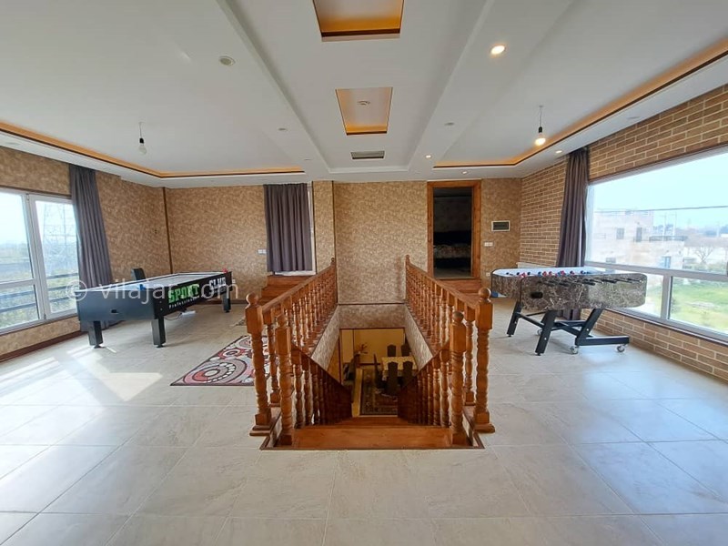 عکس شماره 735704 - اجاره ویلا استخردار در رامسر - 