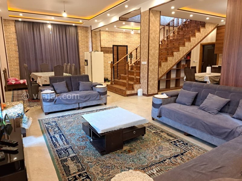 عکس شماره 735717 - اجاره ویلا استخردار در رامسر - 