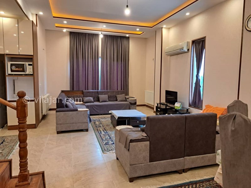 عکس شماره 735718 - اجاره ویلا استخردار در رامسر - 