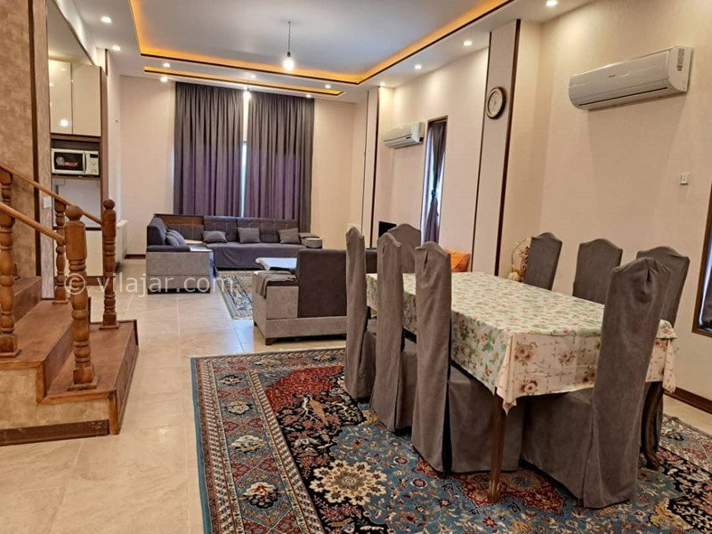 عکس شماره 735719 - اجاره ویلا استخردار در رامسر - 