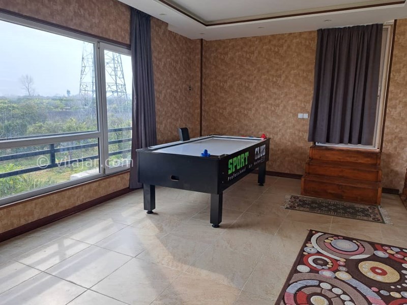 عکس شماره 735721 - اجاره ویلا استخردار در رامسر - 