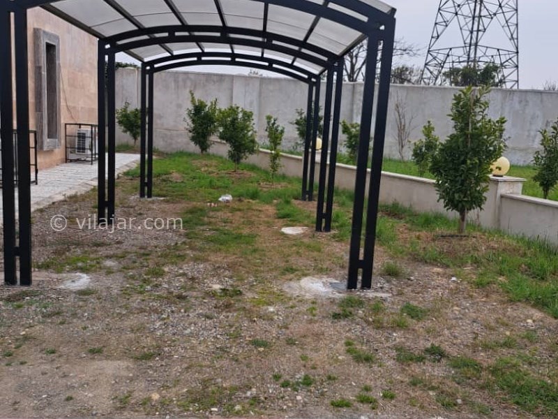 عکس شماره 735723 - اجاره ویلا استخردار در رامسر - 