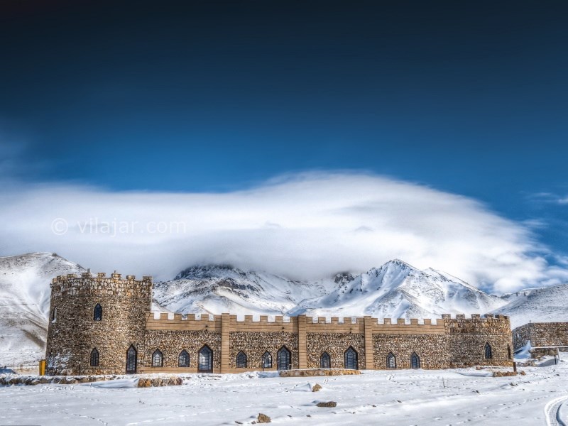 عکس شماره 735919 - اقامتگاه بومگردی اکوکمپ دورنا - 