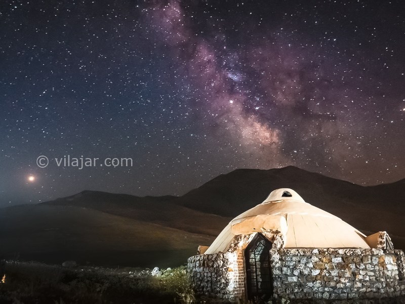 عکس شماره 735920 - اقامتگاه بومگردی اکوکمپ دورنا - 