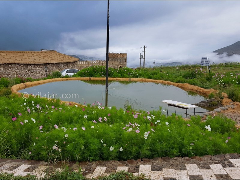 عکس شماره 735921 - اقامتگاه بومگردی اکوکمپ دورنا - 