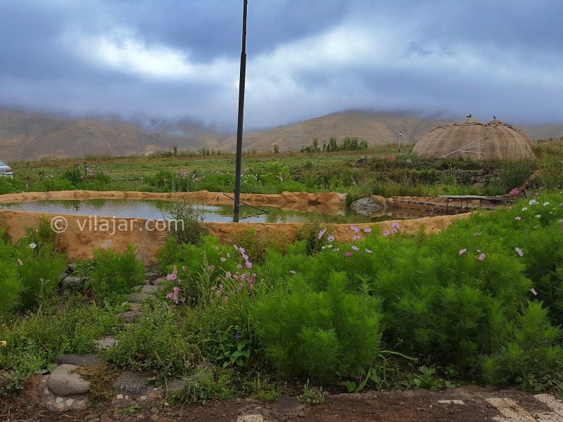 عکس شماره 735922 - اقامتگاه بومگردی اکوکمپ دورنا - 