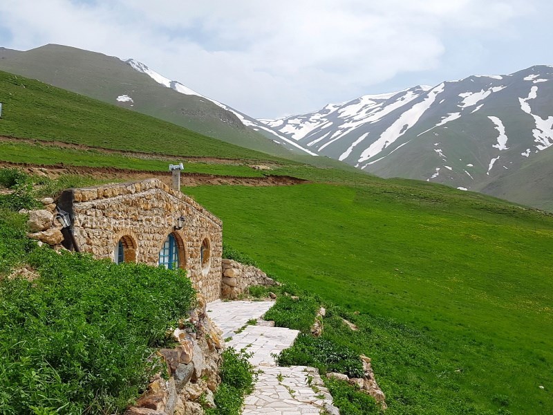 عکس شماره 735923 - اقامتگاه بومگردی اکوکمپ دورنا - 