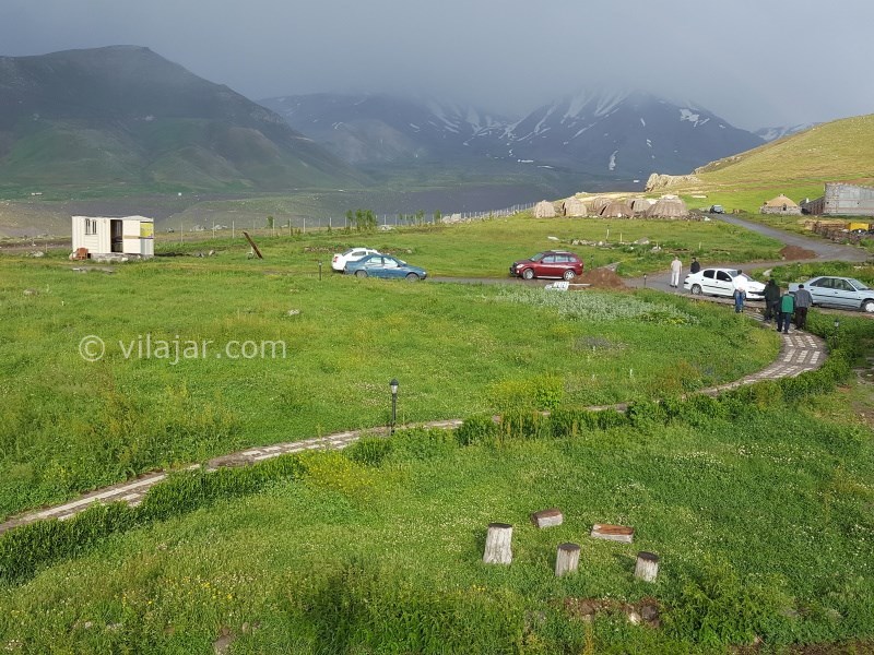 عکس شماره 735928 - اقامتگاه بومگردی اکوکمپ دورنا - 