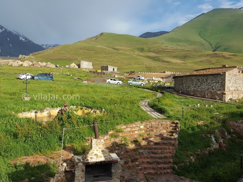 عکس شماره 735929 - اقامتگاه بومگردی اکوکمپ دورنا - 