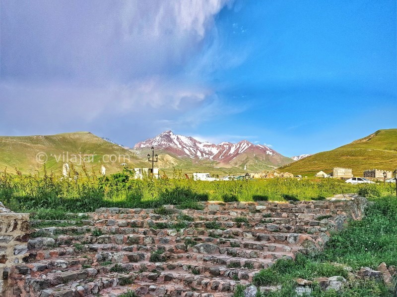 عکس شماره 735930 - اقامتگاه بومگردی اکوکمپ دورنا - 