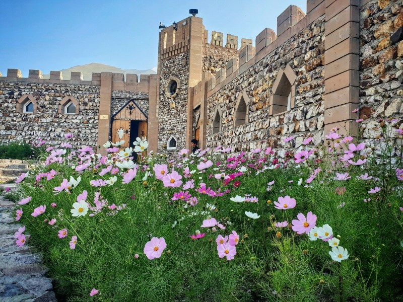 عکس شماره 735932 - اقامتگاه بومگردی اکوکمپ دورنا - 