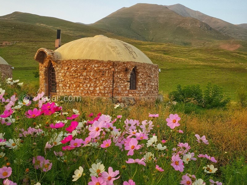 عکس شماره 735933 - اقامتگاه بومگردی اکوکمپ دورنا - 