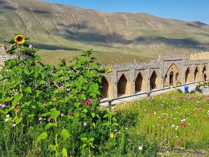 عکس شماره 735934 - اقامتگاه بومگردی اکوکمپ دورنا - 