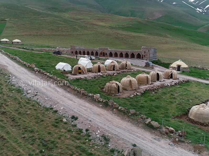 عکس شماره 735938 - اقامتگاه بومگردی اکوکمپ دورنا - 