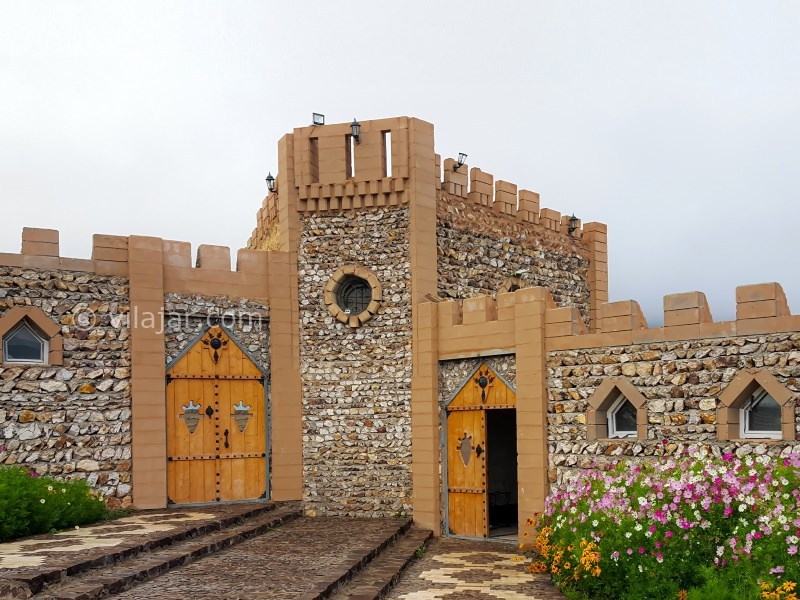 عکس شماره 735941 - اقامتگاه بومگردی اکوکمپ دورنا - 