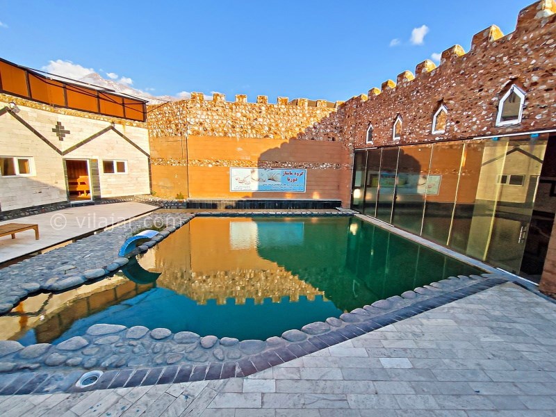 عکس شماره 735948 - اقامتگاه بومگردی اکوکمپ دورنا - 