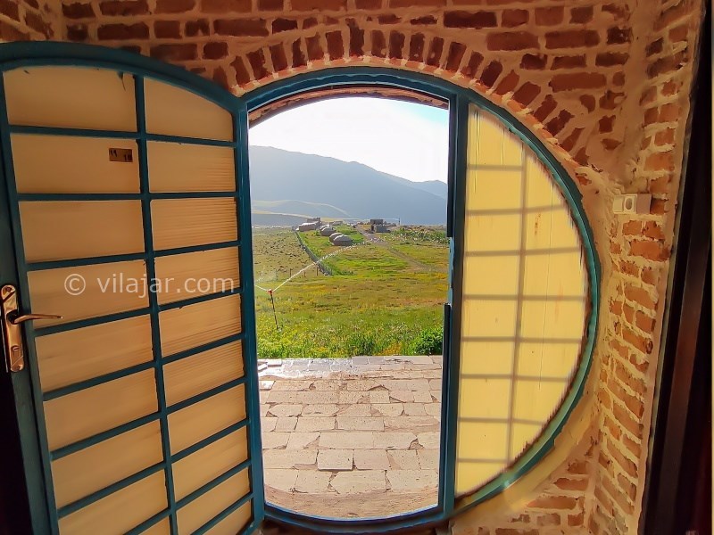 عکس شماره 735954 - اقامتگاه بومگردی اکوکمپ دورنا - 