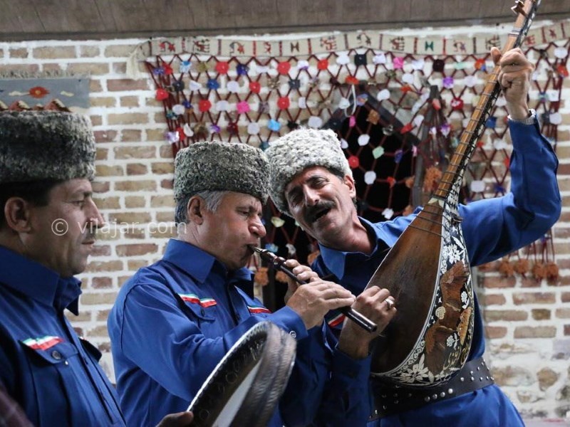 عکس شماره 735958 - اقامتگاه بومگردی اکوکمپ دورنا - 