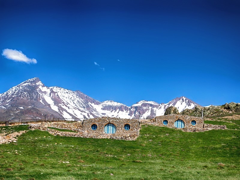 عکس شماره 735959 - اقامتگاه بومگردی اکوکمپ دورنا - 